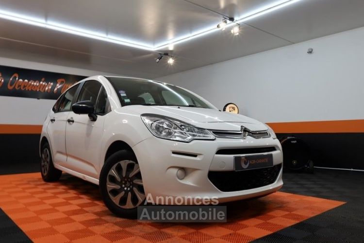 Citroen C3 1.2 VTI ATTRACTION - <small></small> 5.990 € <small>TTC</small> - #2