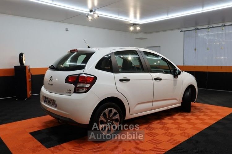 Citroen C3 1.2 VTI ATTRACTION - <small></small> 5.990 € <small>TTC</small> - #3