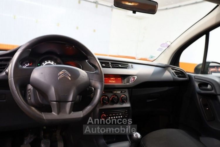 Citroen C3 1.2 VTI ATTRACTION - <small></small> 5.990 € <small>TTC</small> - #11