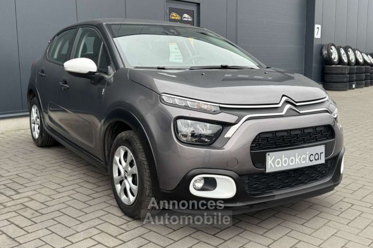 Citroen C3 1.2i -- CLIM REGULATEUR GARANTIE 12 MOIS - <small></small> 12.890 € <small>TTC</small> - #1