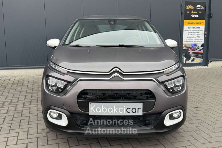 Citroen C3 1.2i -- CLIM REGULATEUR GARANTIE 12 MOIS - <small></small> 12.890 € <small>TTC</small> - #2