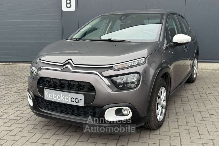 Citroen C3 1.2i -- CLIM REGULATEUR GARANTIE 12 MOIS - <small></small> 12.890 € <small>TTC</small> - #3