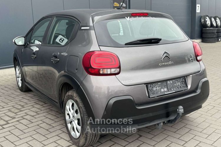 Citroen C3 1.2i -- CLIM REGULATEUR GARANTIE 12 MOIS - <small></small> 12.890 € <small>TTC</small> - #4