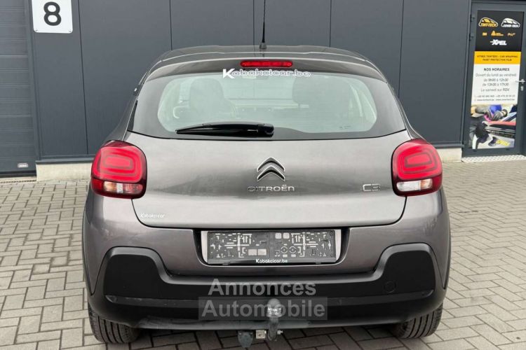 Citroen C3 1.2i -- CLIM REGULATEUR GARANTIE 12 MOIS - <small></small> 12.890 € <small>TTC</small> - #5