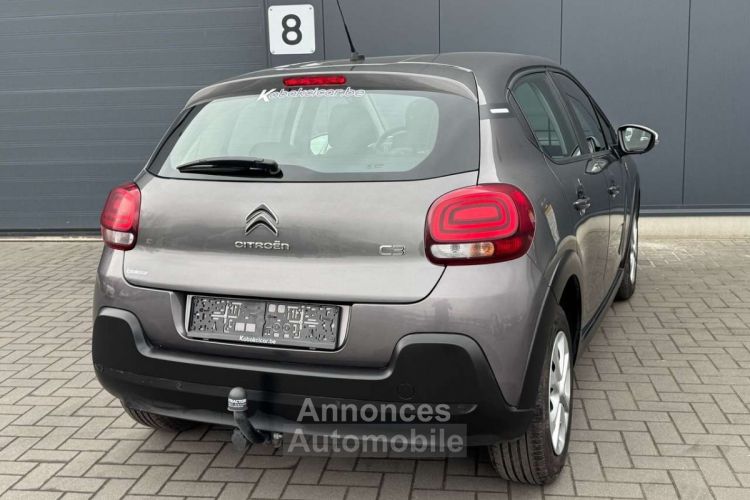 Citroen C3 1.2i -- CLIM REGULATEUR GARANTIE 12 MOIS - <small></small> 12.890 € <small>TTC</small> - #6