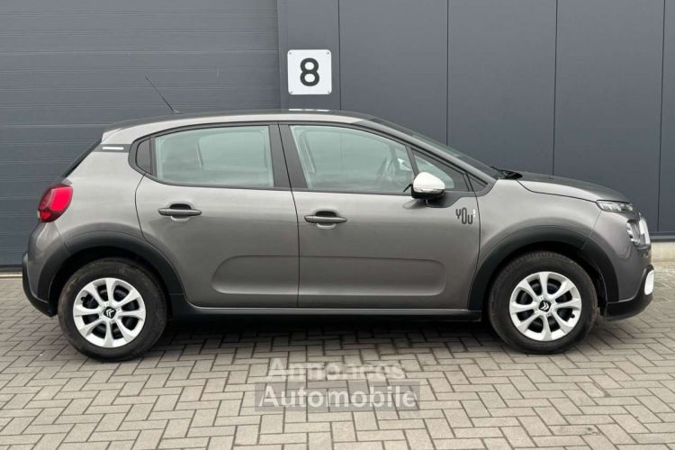 Citroen C3 1.2i -- CLIM REGULATEUR GARANTIE 12 MOIS - <small></small> 12.890 € <small>TTC</small> - #7