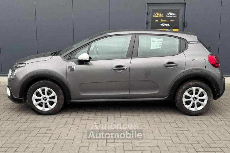 Citroen C3 1.2i -- CLIM REGULATEUR GARANTIE 12 MOIS - <small></small> 12.890 € <small>TTC</small> - #8