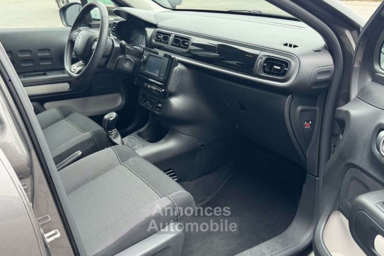 Citroen C3 1.2i -- CLIM REGULATEUR GARANTIE 12 MOIS - <small></small> 12.890 € <small>TTC</small> - #11