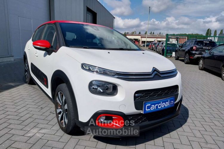 Citroen C3 1.2i --AIRCO--BLUETOOTH--GARANTIE.12.MOIS-- - <small></small> 8.990 € <small>TTC</small> - #1