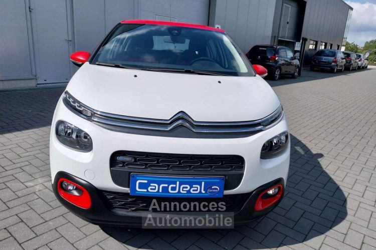 Citroen C3 1.2i --AIRCO--BLUETOOTH--GARANTIE.12.MOIS-- - <small></small> 8.990 € <small>TTC</small> - #2