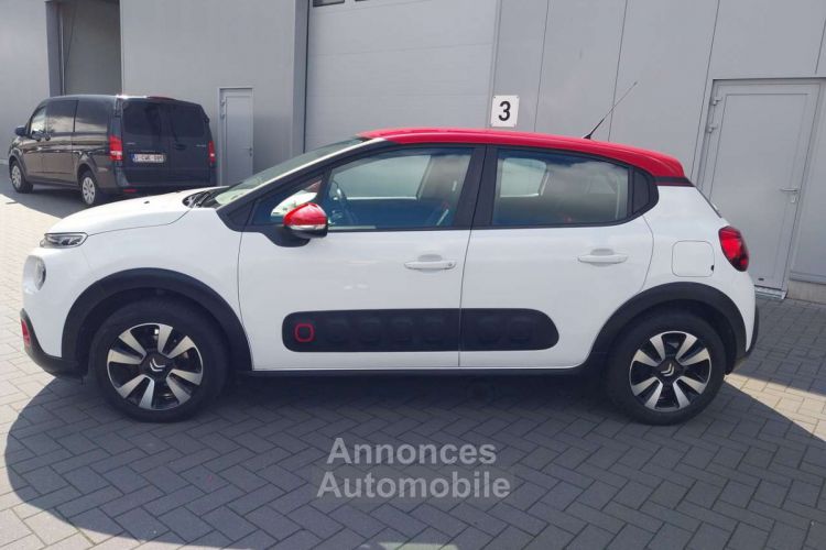 Citroen C3 1.2i --AIRCO--BLUETOOTH--GARANTIE.12.MOIS-- - <small></small> 8.990 € <small>TTC</small> - #4