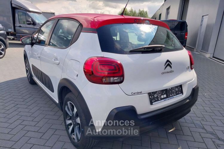 Citroen C3 1.2i --AIRCO--BLUETOOTH--GARANTIE.12.MOIS-- - <small></small> 8.990 € <small>TTC</small> - #5