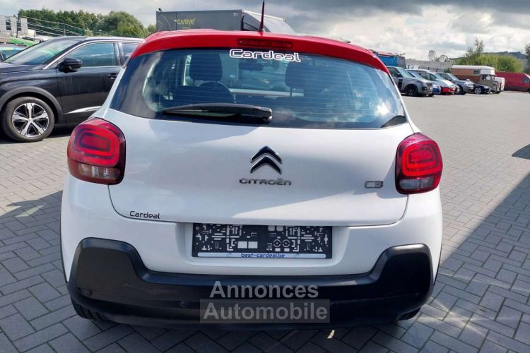 Citroen C3 1.2i --AIRCO--BLUETOOTH--GARANTIE.12.MOIS-- - <small></small> 8.990 € <small>TTC</small> - #6