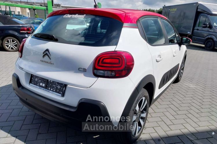 Citroen C3 1.2i --AIRCO--BLUETOOTH--GARANTIE.12.MOIS-- - <small></small> 8.990 € <small>TTC</small> - #7