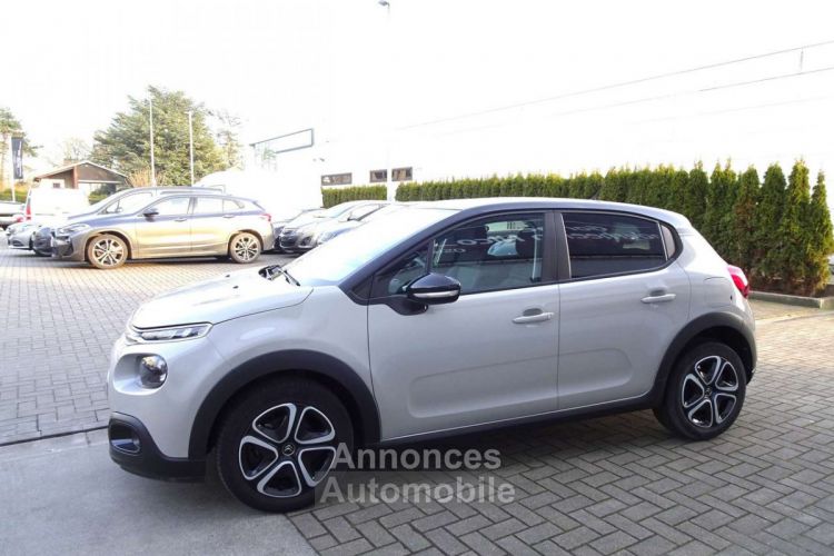 Citroen C3 1.2i 5d. Feel NAVI,CARPLAY,CRUISE,BLUETH,AIRCO,PDC - <small></small> 10.900 € <small>TTC</small> - #2