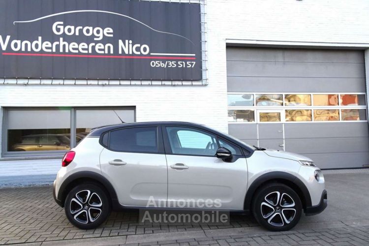 Citroen C3 1.2i 5d. Feel NAVI,CARPLAY,CRUISE,BLUETH,AIRCO,PDC - <small></small> 10.900 € <small>TTC</small> - #3