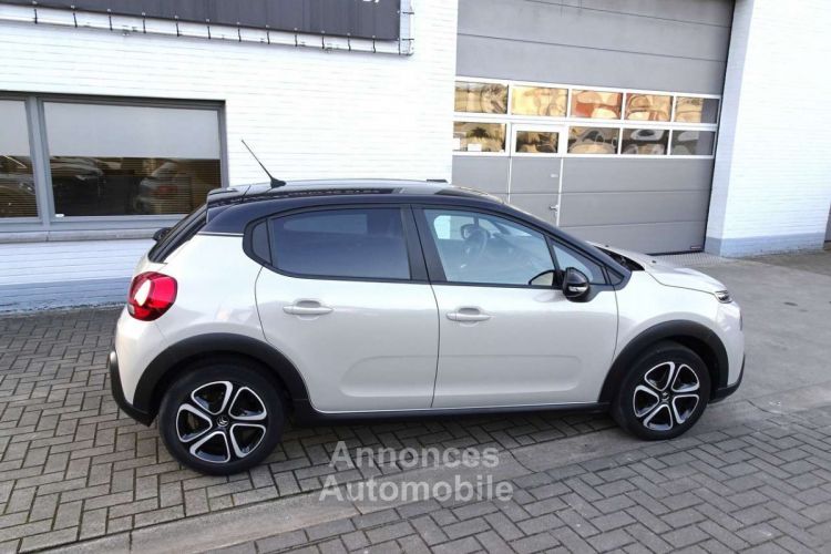 Citroen C3 1.2i 5d. Feel NAVI,CARPLAY,CRUISE,BLUETH,AIRCO,PDC - <small></small> 10.900 € <small>TTC</small> - #5