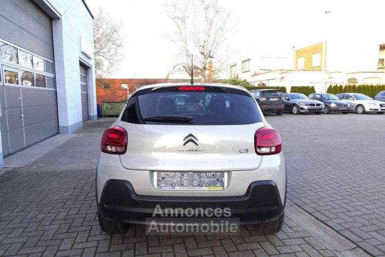 Citroen C3 1.2i 5d. Feel NAVI,CARPLAY,CRUISE,BLUETH,AIRCO,PDC - <small></small> 10.900 € <small>TTC</small> - #6