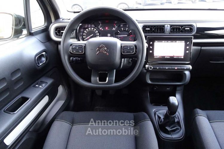 Citroen C3 1.2i 5d. Feel NAVI,CARPLAY,CRUISE,BLUETH,AIRCO,PDC - <small></small> 10.900 € <small>TTC</small> - #8