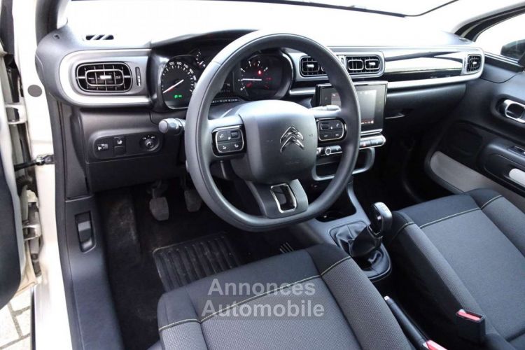 Citroen C3 1.2i 5d. Feel NAVI,CARPLAY,CRUISE,BLUETH,AIRCO,PDC - <small></small> 10.900 € <small>TTC</small> - #9