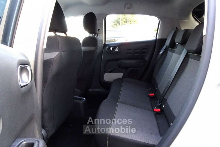 Citroen C3 1.2i 5d. Feel NAVI,CARPLAY,CRUISE,BLUETH,AIRCO,PDC - <small></small> 10.900 € <small>TTC</small> - #11