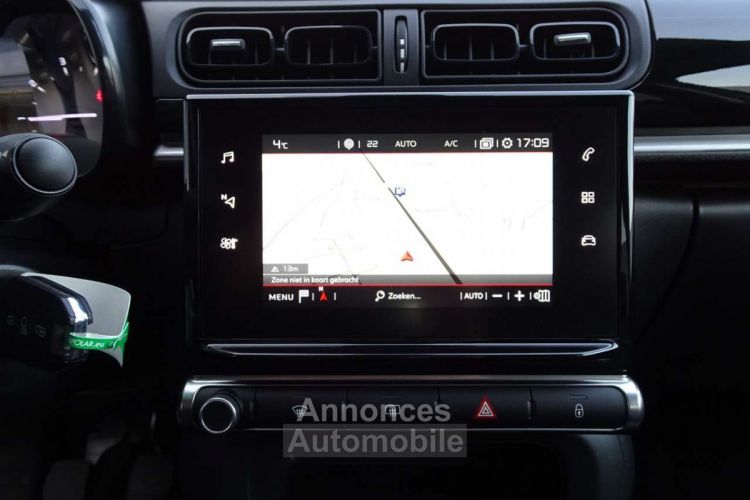 Citroen C3 1.2i 5d. Feel NAVI,CARPLAY,CRUISE,BLUETH,AIRCO,PDC - <small></small> 10.900 € <small>TTC</small> - #12