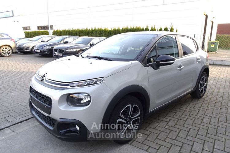 Citroen C3 1.2i 5d. Feel NAVI,CARPLAY,CRUISE,BLUETH,AIRCO,PDC - <small></small> 10.900 € <small>TTC</small> - #26