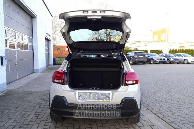 Citroen C3 1.2i 5d. Feel NAVI,CARPLAY,CRUISE,BLUETH,AIRCO,PDC - <small></small> 10.900 € <small>TTC</small> - #28