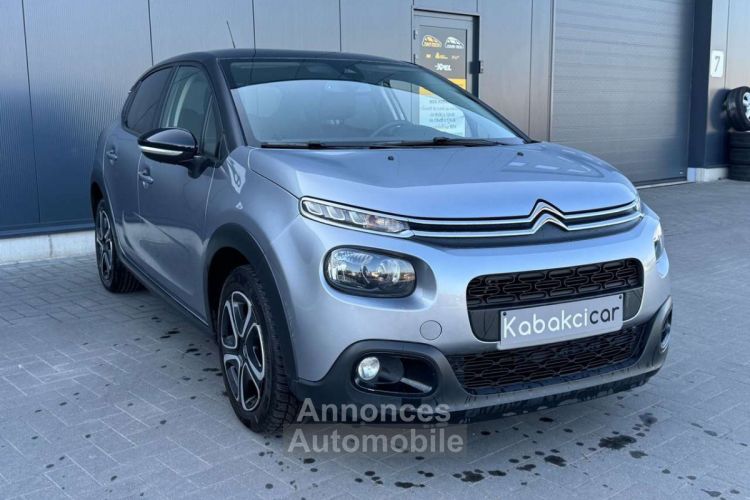 Citroen C3 1.2i Origins S -- NAVI CLIM GARANTIE 12 MOIS - <small></small> 8.990 € <small>TTC</small> - #1