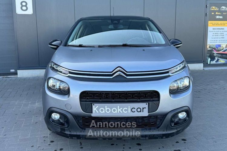 Citroen C3 1.2i Origins S -- NAVI CLIM GARANTIE 12 MOIS - <small></small> 8.990 € <small>TTC</small> - #2