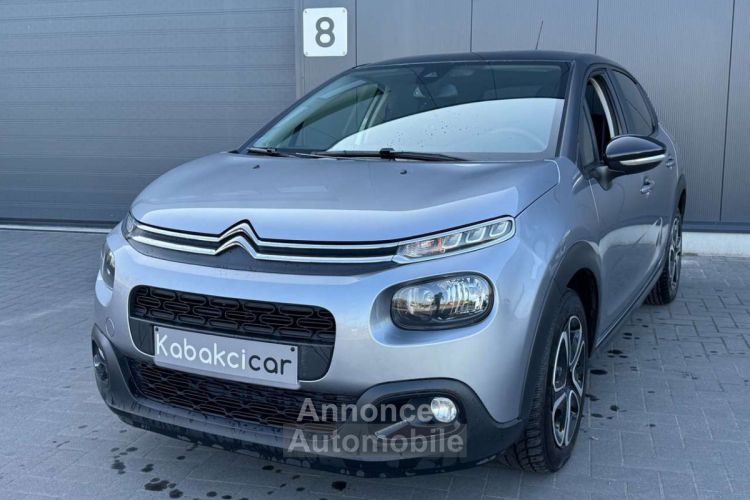 Citroen C3 1.2i Origins S -- NAVI CLIM GARANTIE 12 MOIS - <small></small> 8.990 € <small>TTC</small> - #3