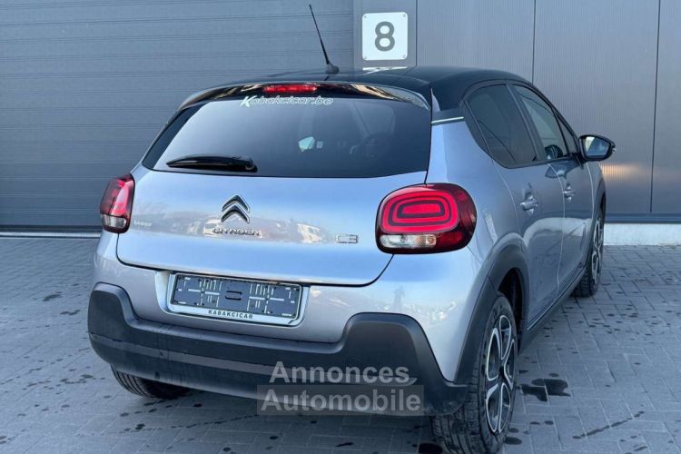 Citroen C3 1.2i Origins S -- NAVI CLIM GARANTIE 12 MOIS - <small></small> 8.990 € <small>TTC</small> - #6