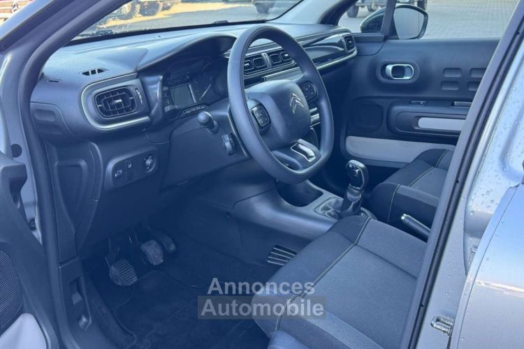 Citroen C3 1.2i Origins S -- NAVI CLIM GARANTIE 12 MOIS - <small></small> 8.990 € <small>TTC</small> - #9