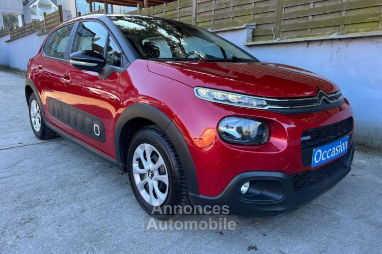 Citroen C3 1.2i PureTech Business GPS (Fleet) - <small></small> 9.000 € <small>TTC</small> - #1