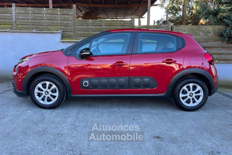 Citroen C3 1.2i PureTech Business GPS (Fleet) - <small></small> 9.000 € <small>TTC</small> - #2