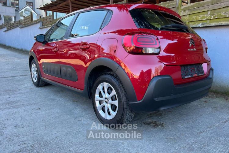 Citroen C3 1.2i PureTech Business GPS (Fleet) - <small></small> 9.000 € <small>TTC</small> - #3