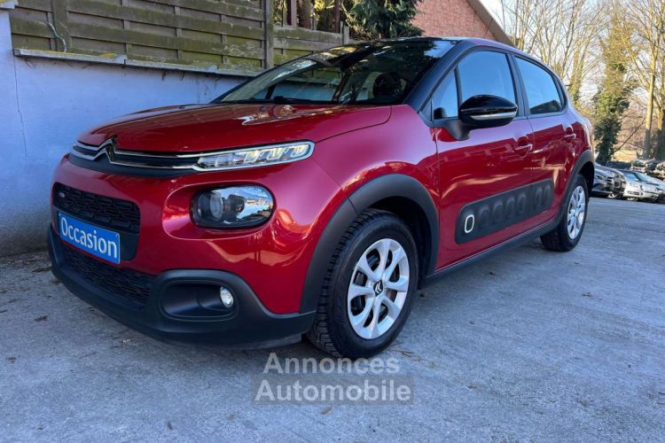 Citroen C3 1.2i PureTech Business GPS (Fleet) - <small></small> 9.000 € <small>TTC</small> - #4