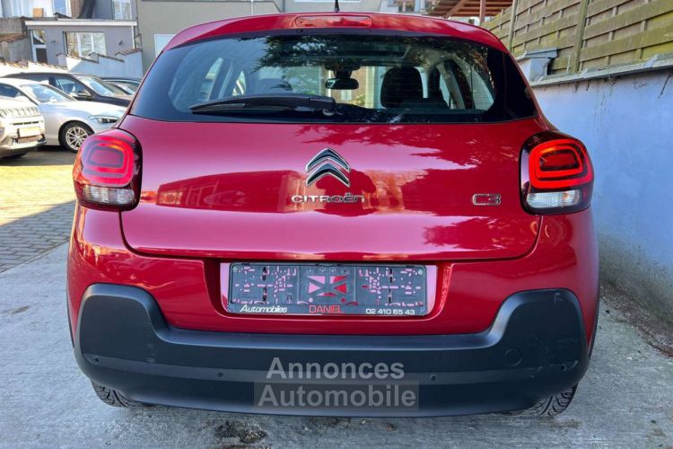 Citroen C3 1.2i PureTech Business GPS (Fleet) - <small></small> 9.000 € <small>TTC</small> - #5