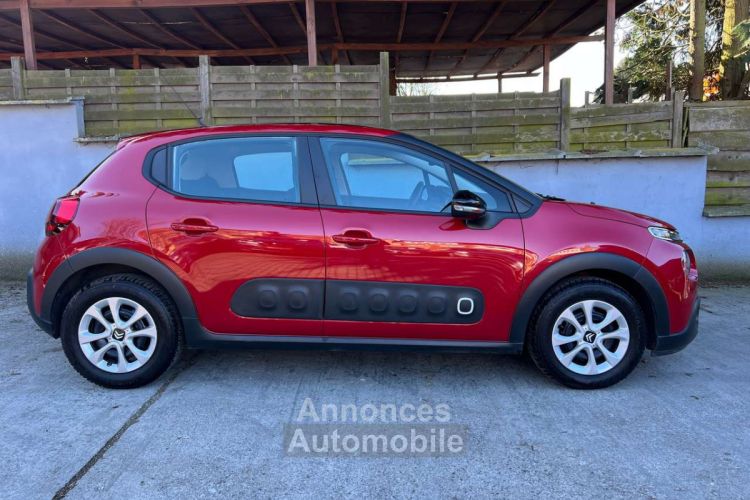 Citroen C3 1.2i PureTech Business GPS (Fleet) - <small></small> 9.000 € <small>TTC</small> - #6