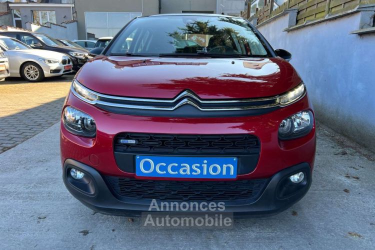 Citroen C3 1.2i PureTech Business GPS (Fleet) - <small></small> 9.000 € <small>TTC</small> - #8