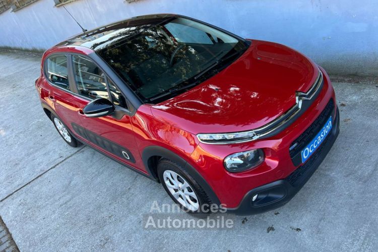 Citroen C3 1.2i PureTech Business GPS (Fleet) - <small></small> 9.000 € <small>TTC</small> - #9