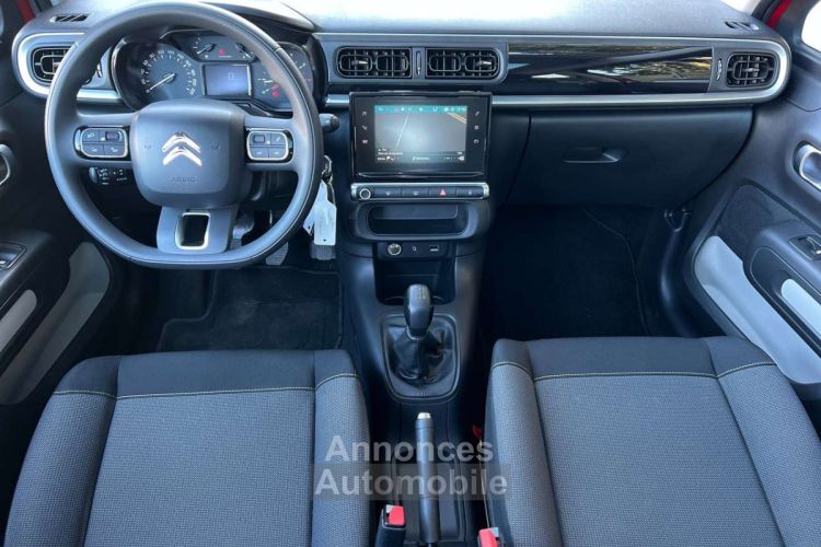 Citroen C3 1.2i PureTech Business GPS (Fleet) - <small></small> 9.000 € <small>TTC</small> - #12