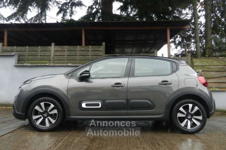 Citroen C3 1.2i PureTech Shine S Appel CarPlay clim jallu led - <small></small> 11.000 € <small></small> - #2