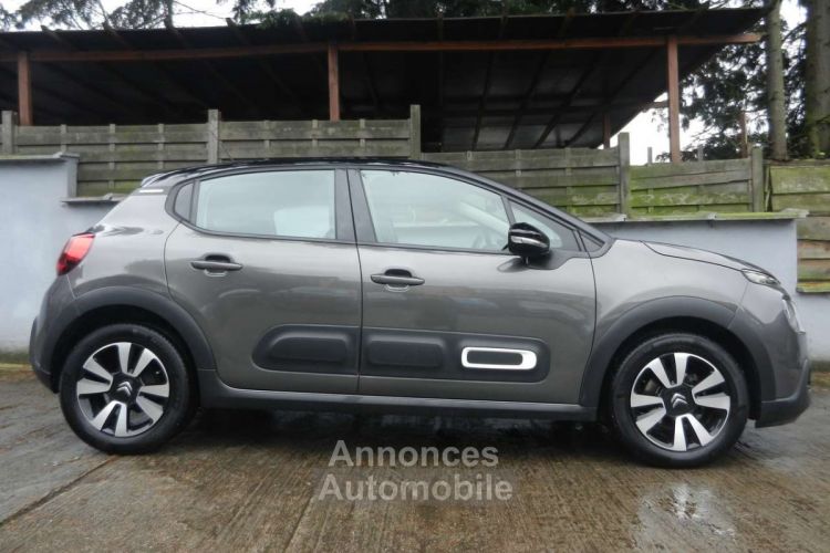 Citroen C3 1.2i PureTech Shine S Appel CarPlay clim jallu led - <small></small> 11.000 € <small></small> - #5