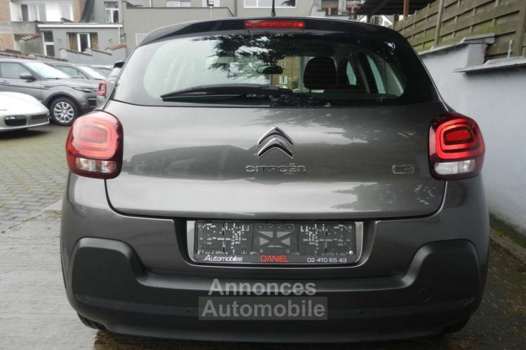 Citroen C3 1.2i PureTech Shine S Appel CarPlay clim jallu led - <small></small> 11.000 € <small></small> - #6