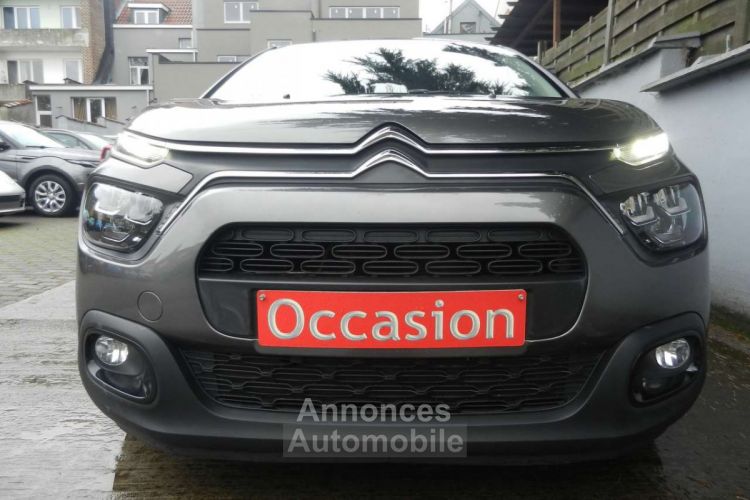 Citroen C3 1.2i PureTech Shine S Appel CarPlay clim jallu led - <small></small> 11.000 € <small></small> - #8