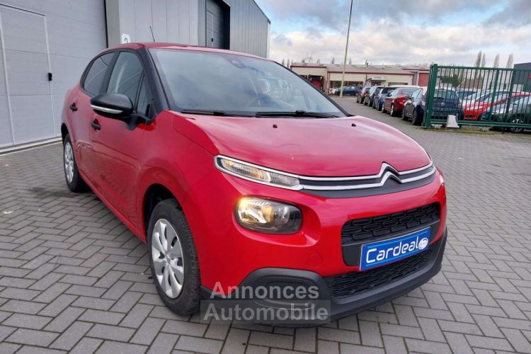 Citroen C3 1.2i S-ANROID.AUTO-CLIM-GARANTIE.12.MOIS- - <small></small> 8.990 € <small>TTC</small> - #1