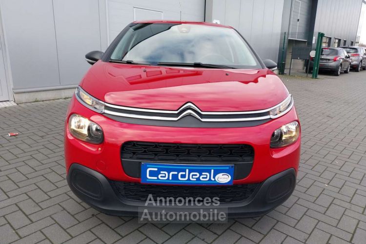 Citroen C3 1.2i S-ANROID.AUTO-CLIM-GARANTIE.12.MOIS- - <small></small> 8.990 € <small>TTC</small> - #2