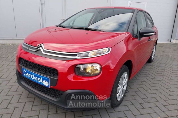 Citroen C3 1.2i S-ANROID.AUTO-CLIM-GARANTIE.12.MOIS- - <small></small> 8.990 € <small>TTC</small> - #3