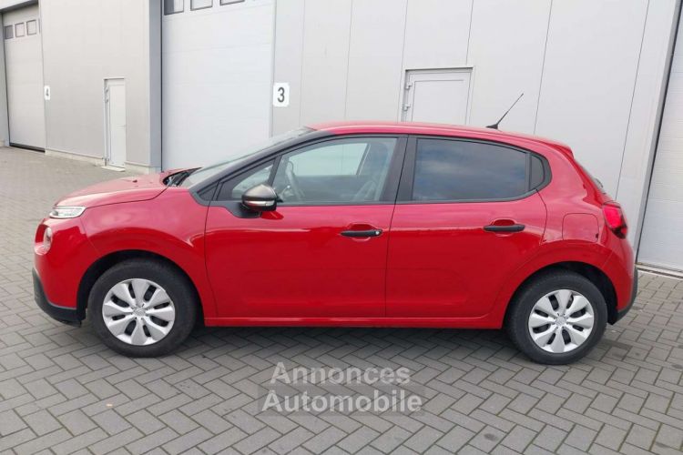 Citroen C3 1.2i S-ANROID.AUTO-CLIM-GARANTIE.12.MOIS- - <small></small> 8.990 € <small>TTC</small> - #4